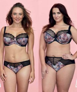 Gaia Lingerie - Fall Winter 2018